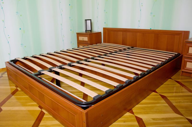 Bed Frame Components