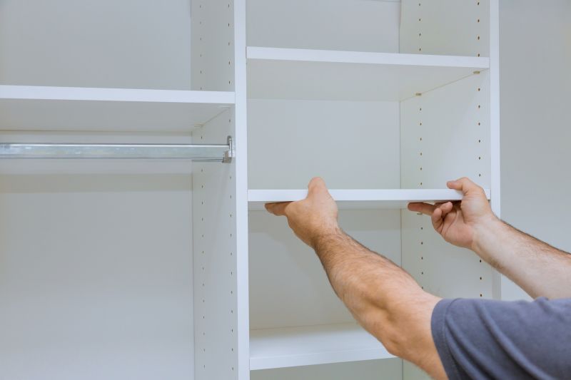 Bookshelf Assembly in Olathe, KS