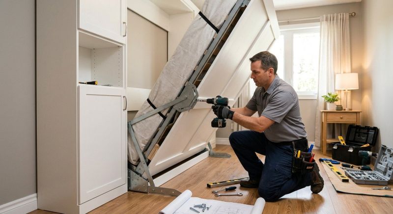 Crib Installation in Denver, CO