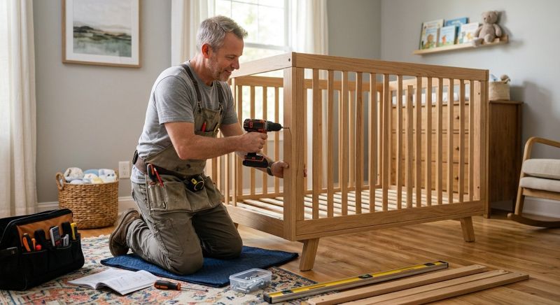 Fold Down Bed Installation in Denver County, CO