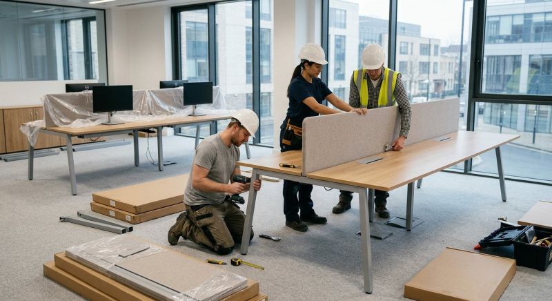 Furniture Assembly in Denver, CO
