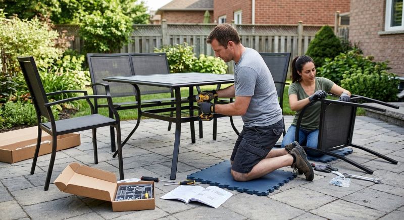 Furniture Assembly in Denver County, CO