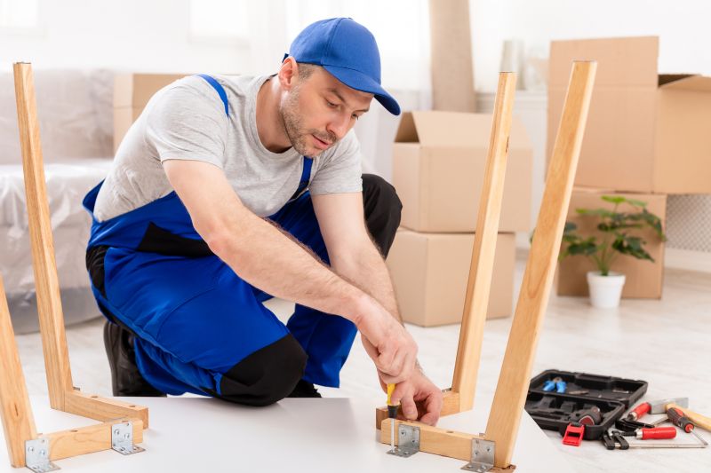 Office Chair Assembly in Denver, CO
