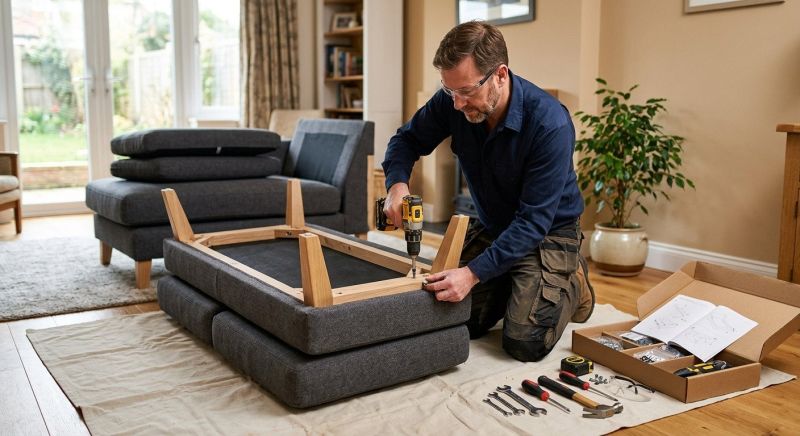 Recliner Assembly in Olathe, KS
