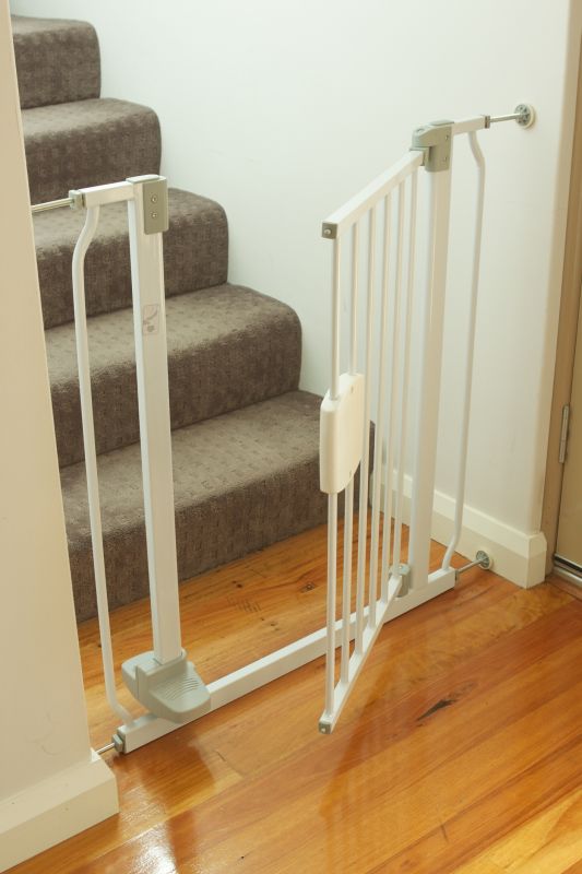 Safety Gate Assembly in Alpharetta, GA