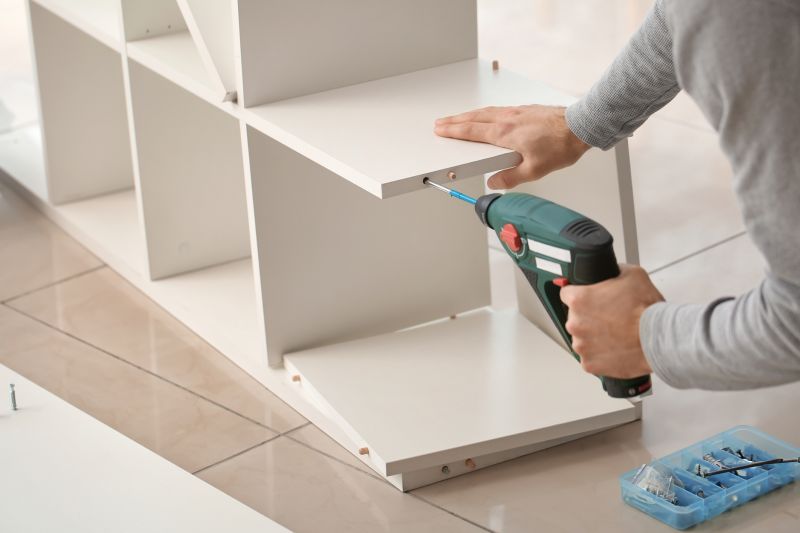 Shelving Assembly in Littleton, CO