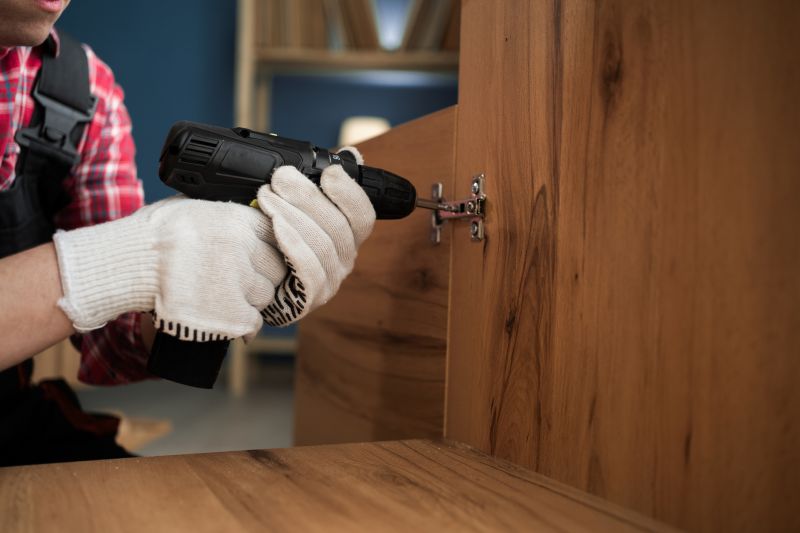 Wood Furniture Assembly in Denver County, CO