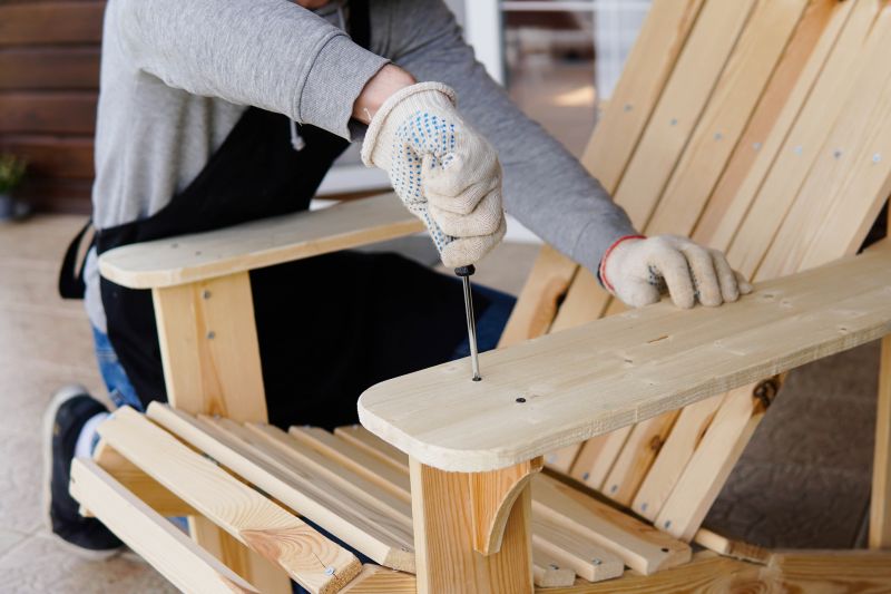 Recliner Assembly in Overland Park, KS
